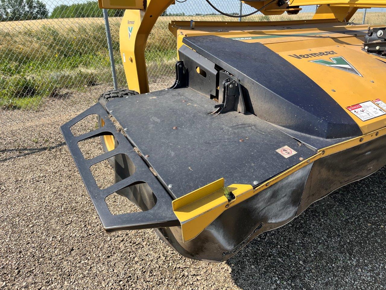 2017 Vermeer MC4500 - 15' Mower Conditioner/Disc