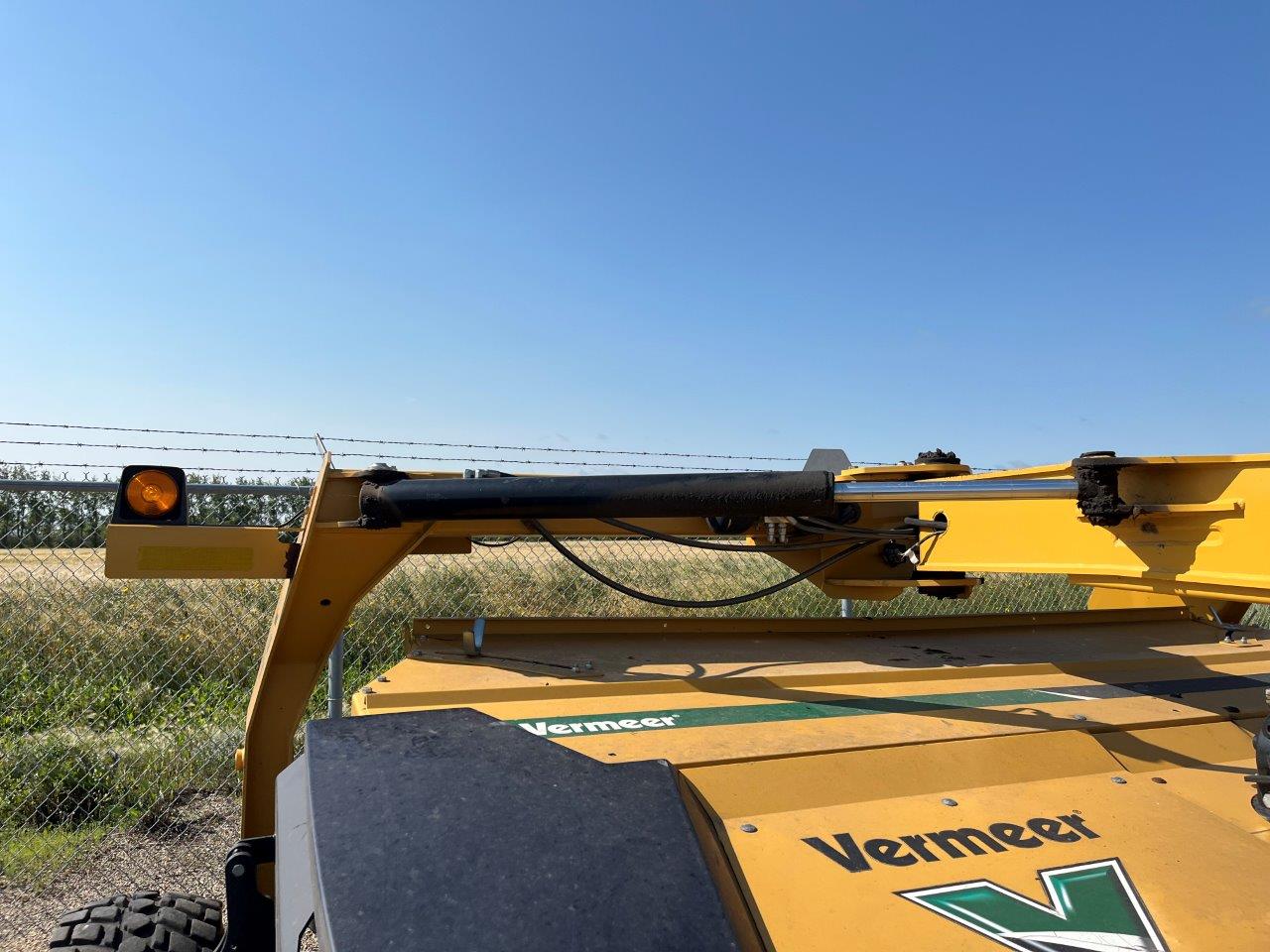 2017 Vermeer MC4500 - 15' Mower Conditioner/Disc