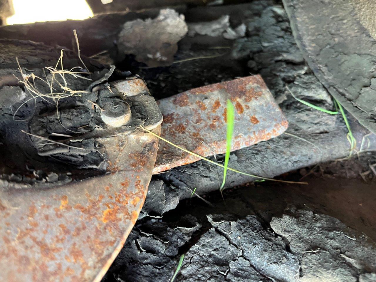 2017 Vermeer MC4500 - 15' Mower Conditioner/Disc