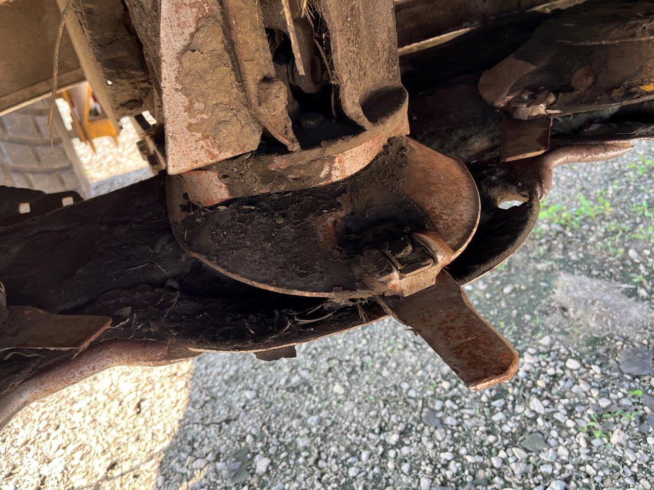 2017 Vermeer MC4500 - 15' Mower Conditioner/Disc