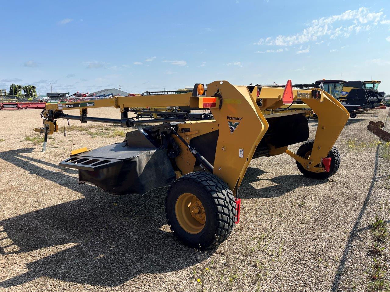 2017 Vermeer MC4500 - 15' Mower Conditioner/Disc