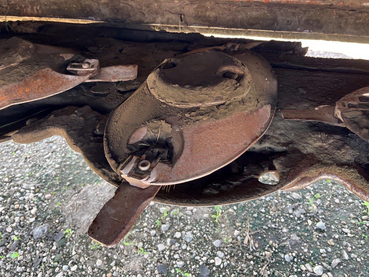 2017 Vermeer MC4500 - 15' Mower Conditioner/Disc