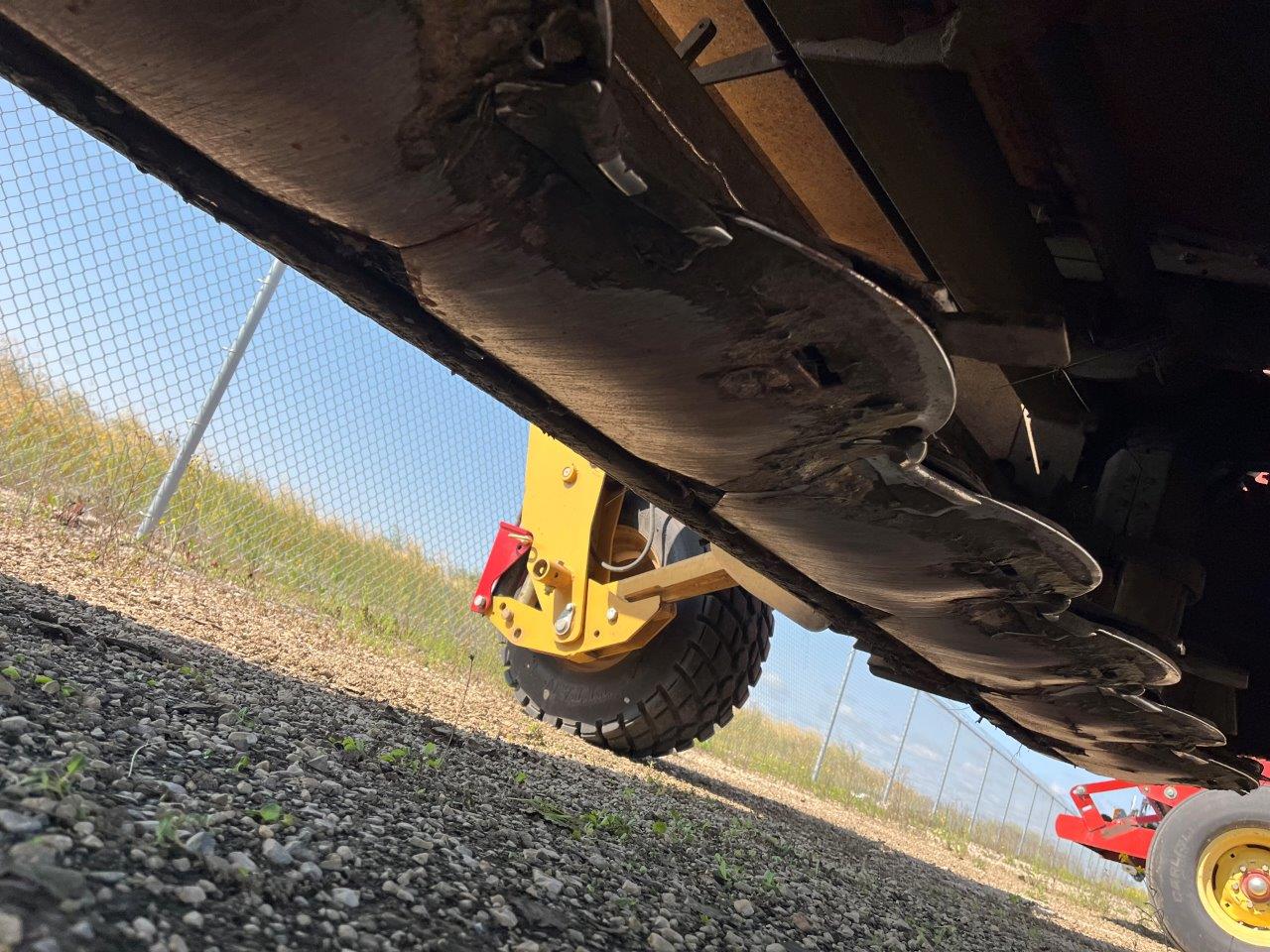 2017 Vermeer MC4500 - 15' Mower Conditioner/Disc