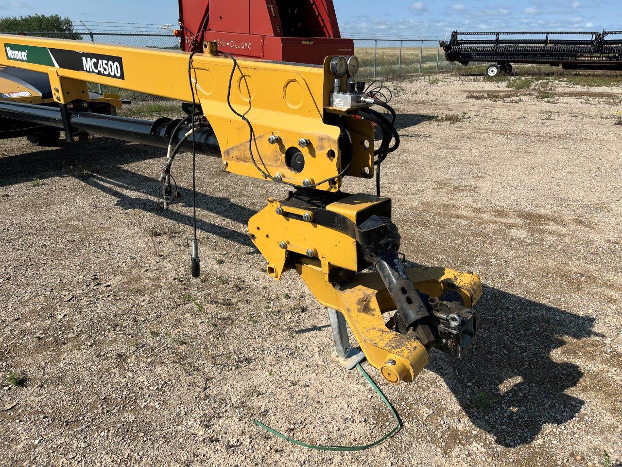 2017 Vermeer MC4500 - 15' Mower Conditioner/Disc