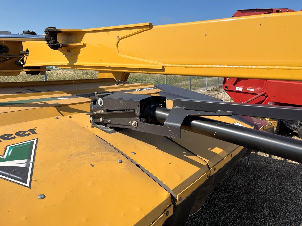 2017 Vermeer MC4500 - 15' Mower Conditioner/Disc