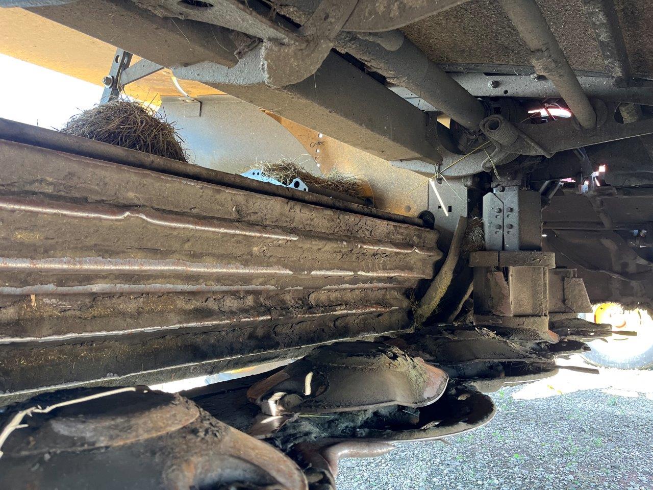 2017 Vermeer MC4500 - 15' Mower Conditioner/Disc