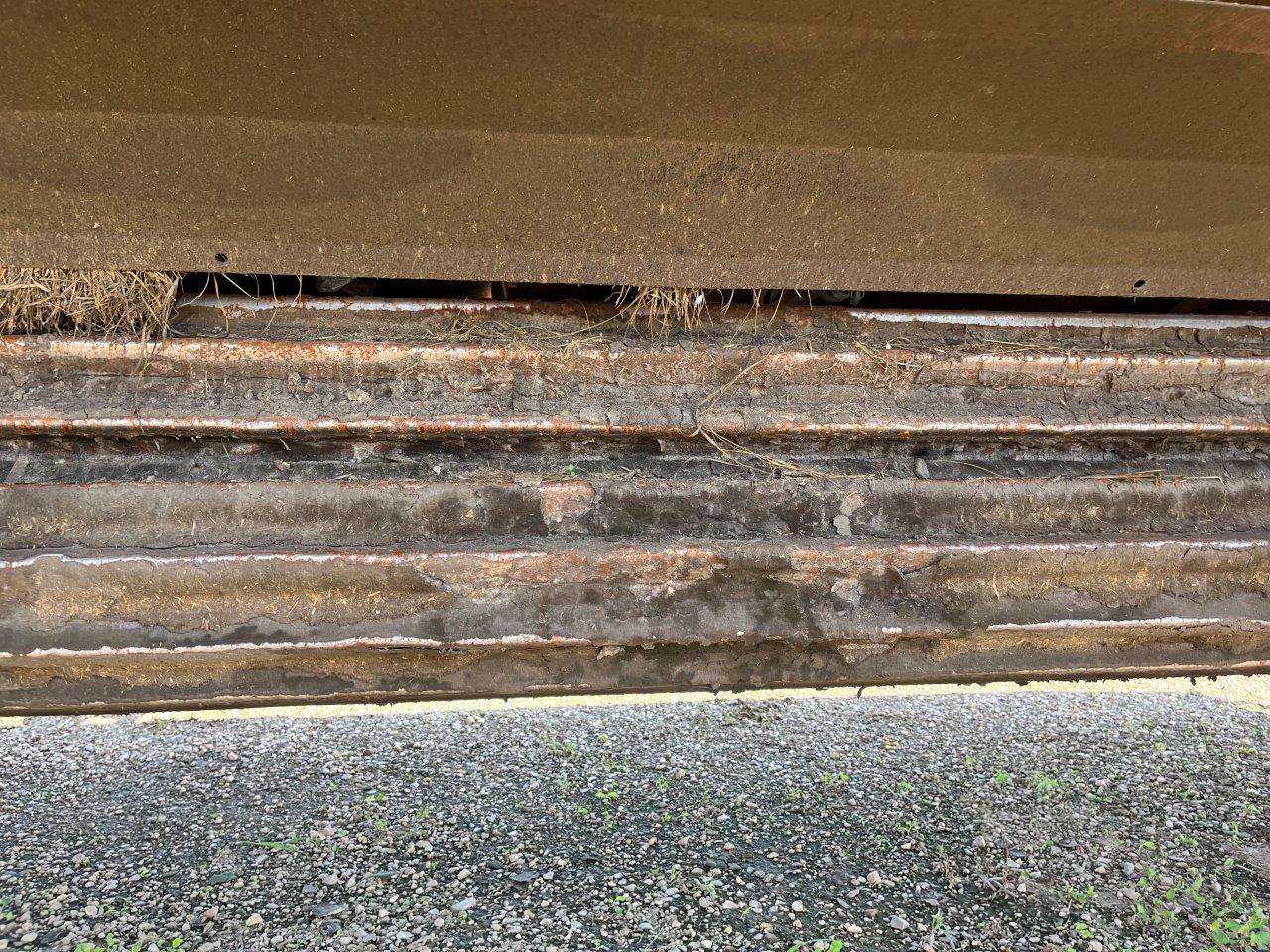 2017 Vermeer MC4500 - 15' Mower Conditioner/Disc