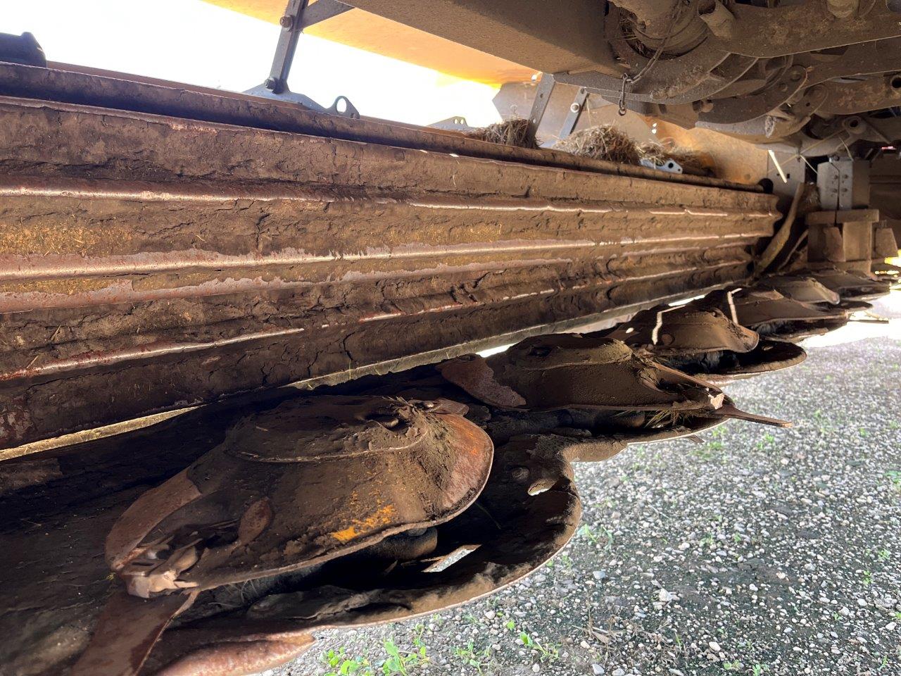 2017 Vermeer MC4500 - 15' Mower Conditioner/Disc