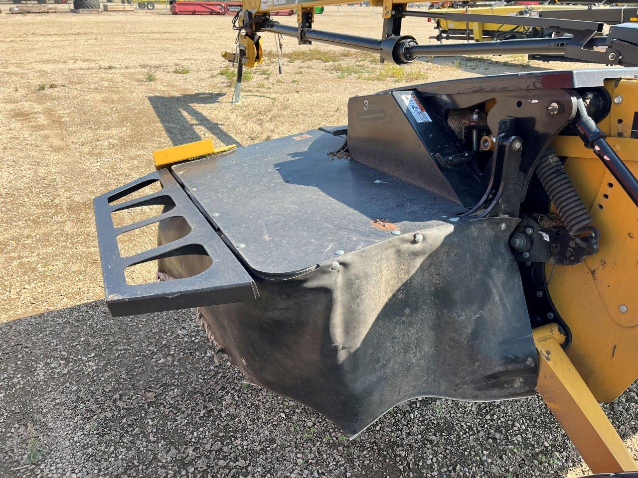 2017 Vermeer MC4500 - 15' Mower Conditioner/Disc