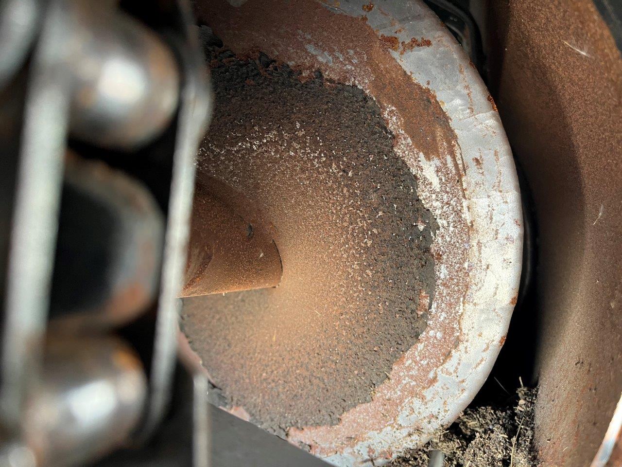 2017 New Holland CR8.90 Combine