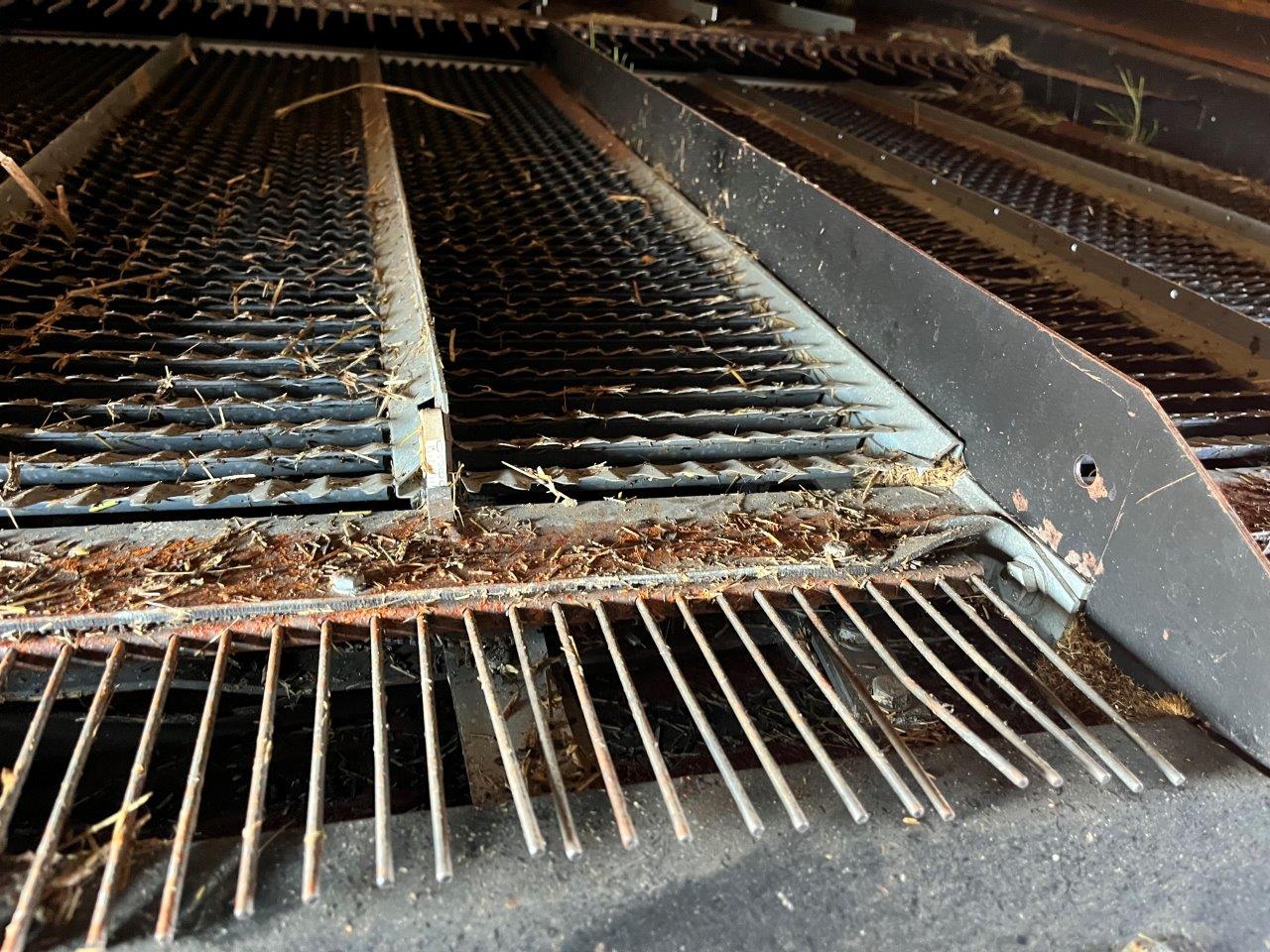 2015 New Holland CR9.90 Combine