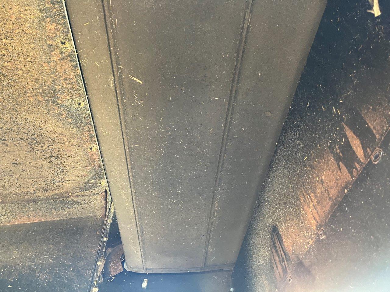 2015 New Holland CR9.90 Combine