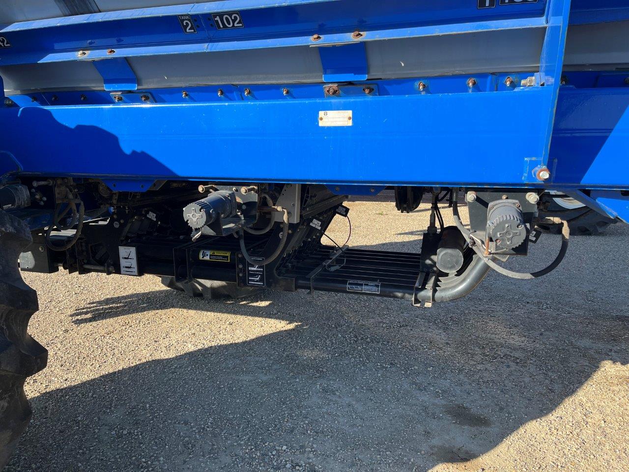 2015 New Holland P1060 Air Tank/Cart