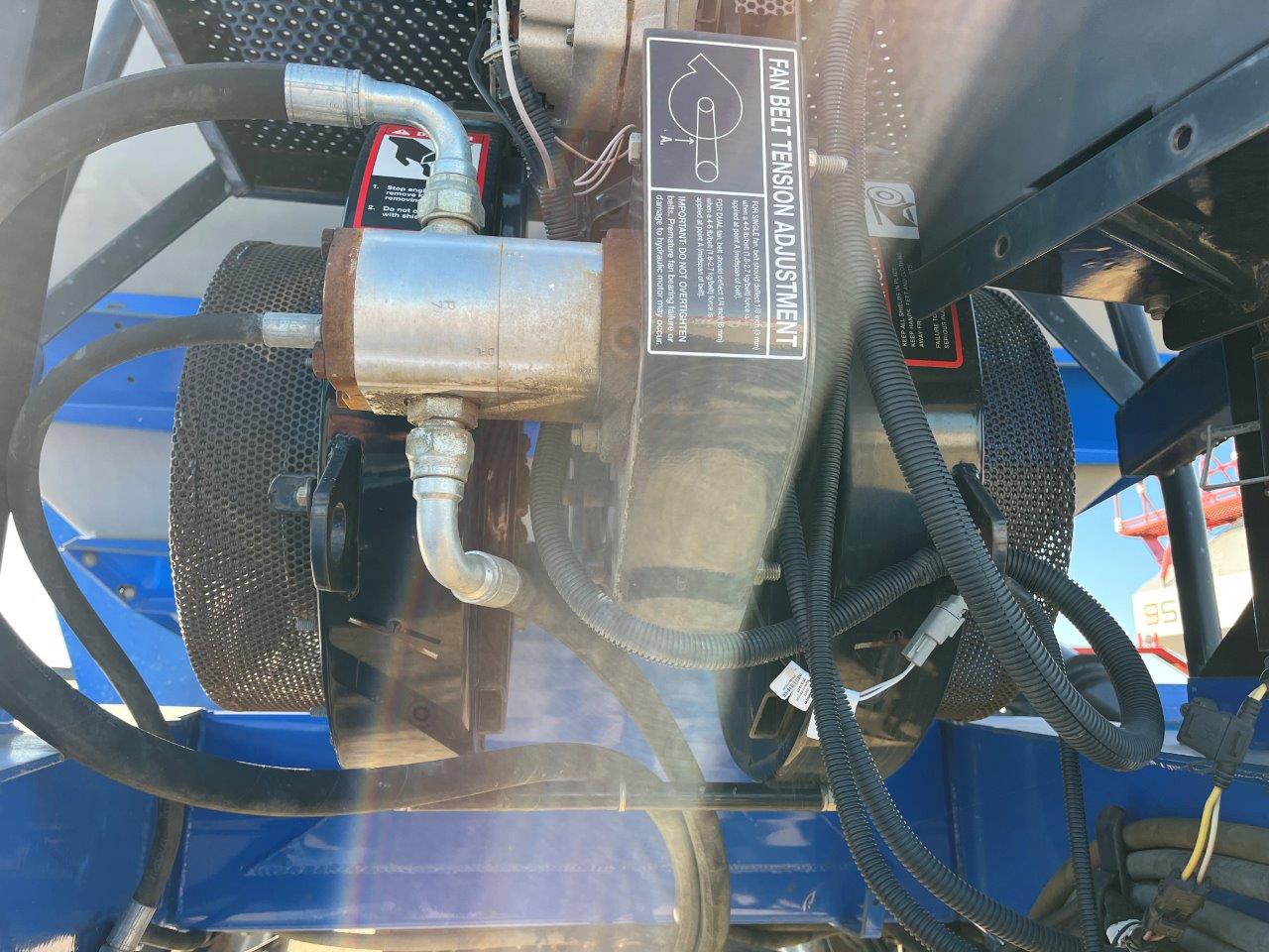 2015 New Holland P1060 Air Tank/Cart