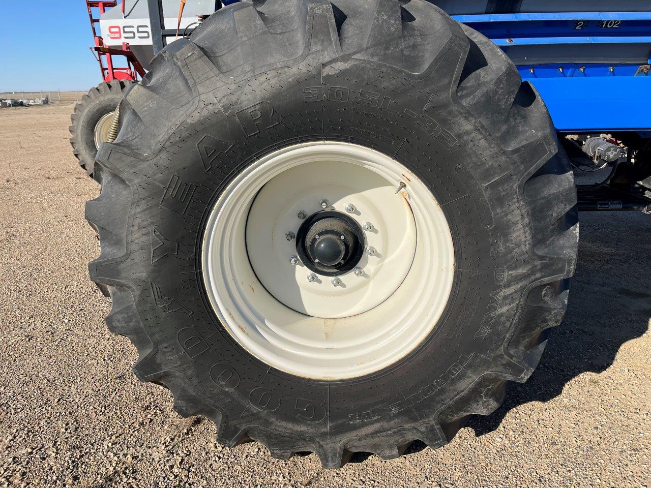 2015 New Holland P1060 Air Tank/Cart