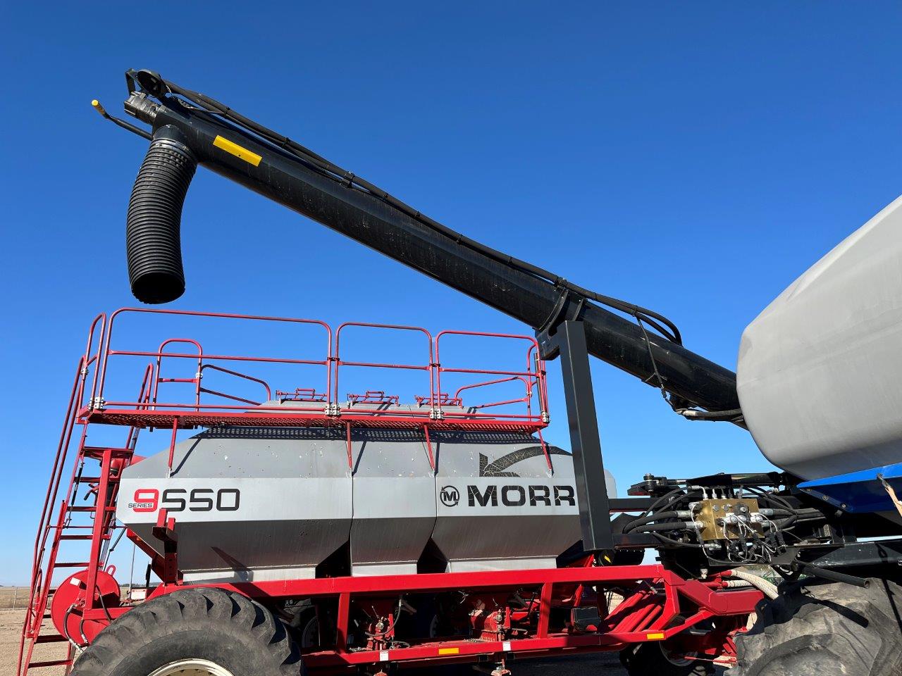 2015 New Holland P1060 Air Tank/Cart