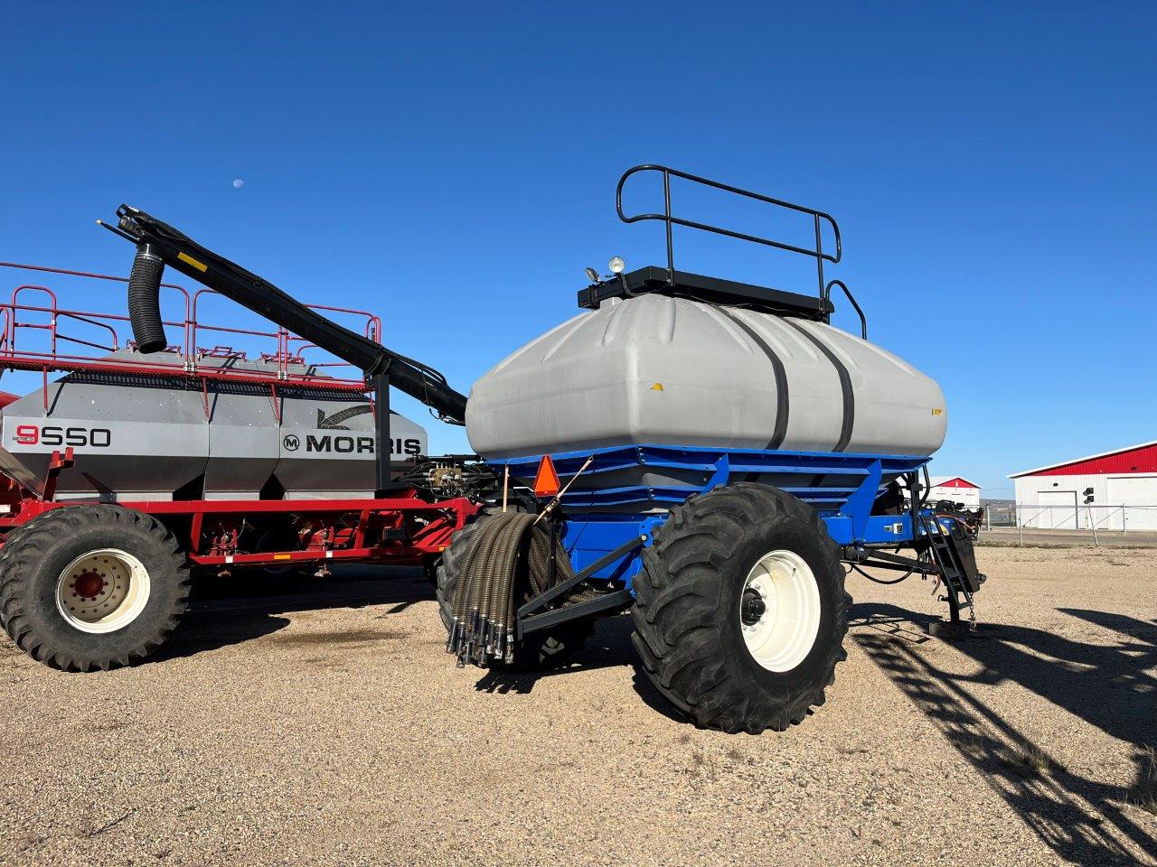 2015 New Holland P1060 Air Tank/Cart