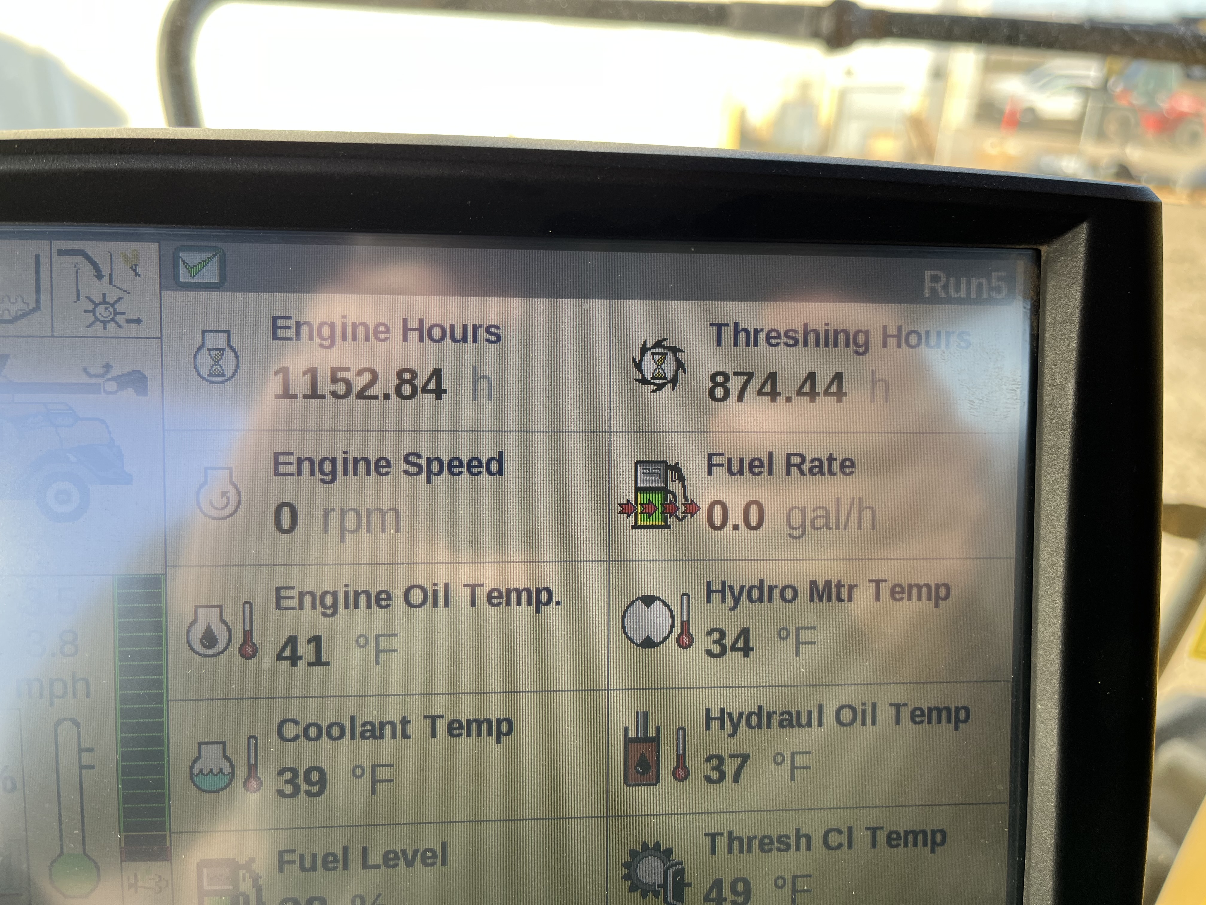 2021 New Holland CR8.90 Combine