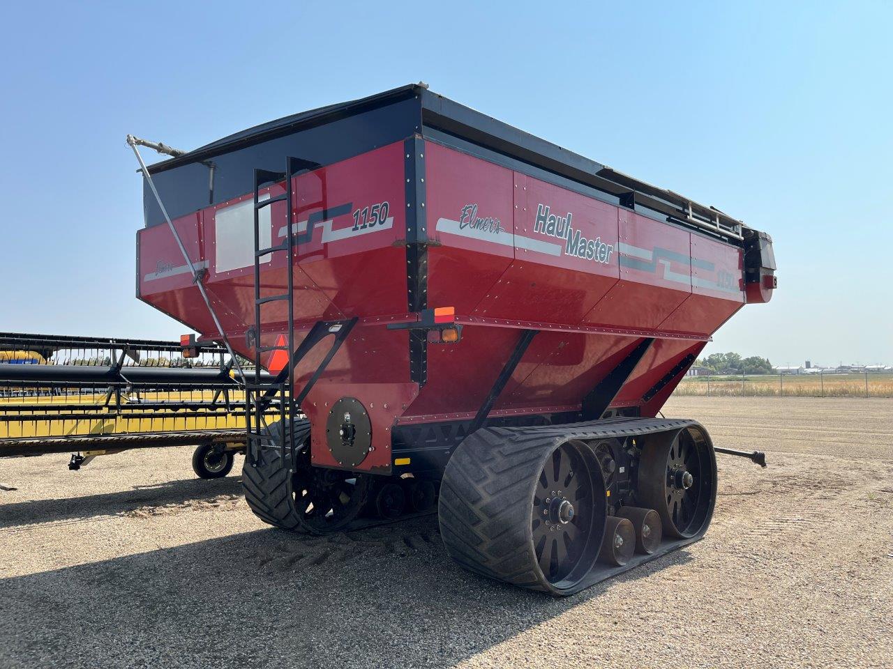 2014 Elmers HM1150 Grain Cart