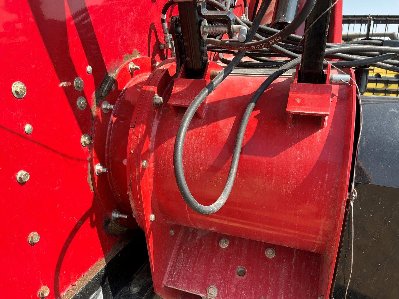 2014 Elmers HM1150 Grain Cart