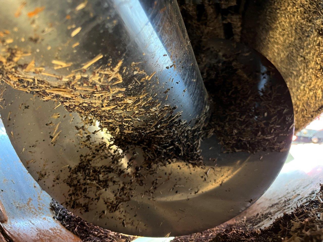 2014 Elmers HM1150 Grain Cart