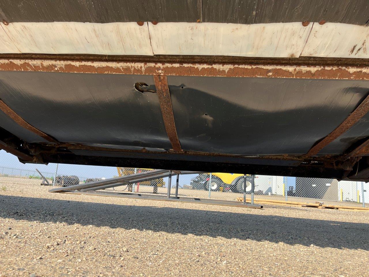 2016 MacDon FD75-40 DK CNH-6 Header Draper Flex