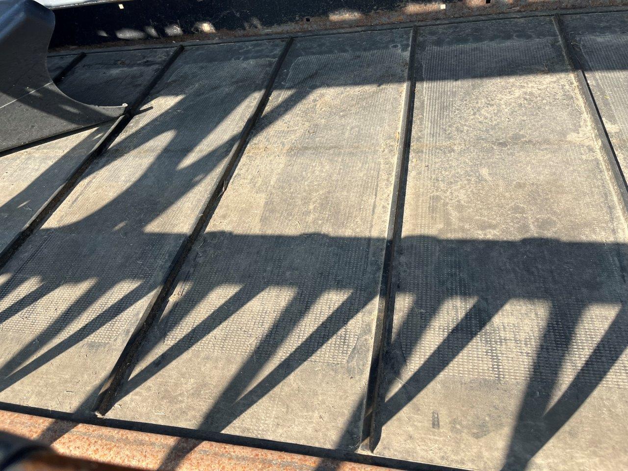 2016 MacDon FD75-40 DK CNH-6 Header Draper Flex