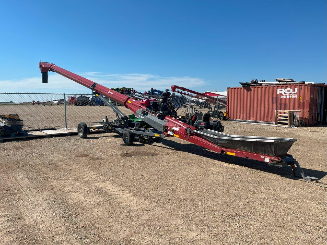 2020 Meridian 20-55 Belt Conveyor