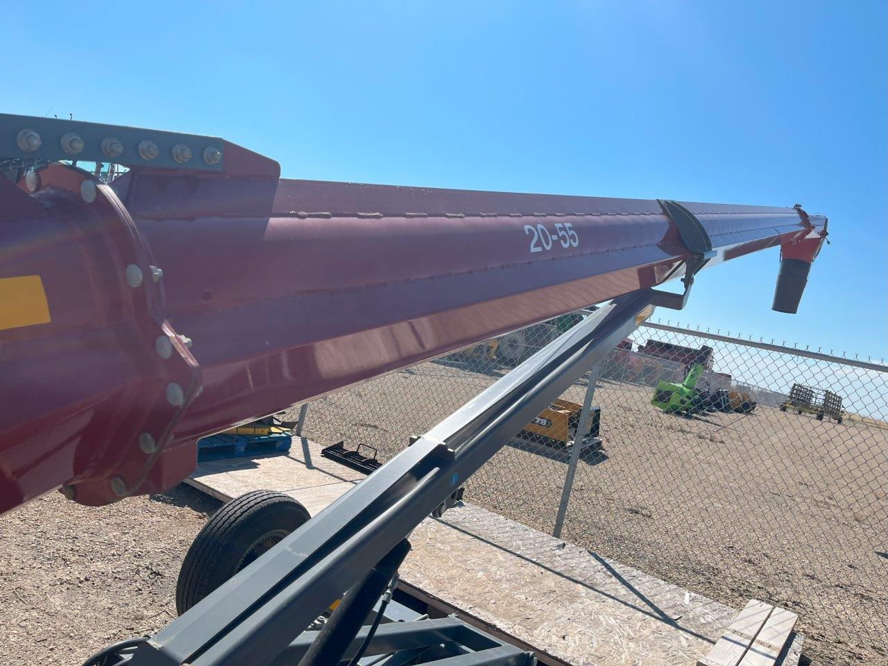 2020 Meridian 20-55 Belt Conveyor