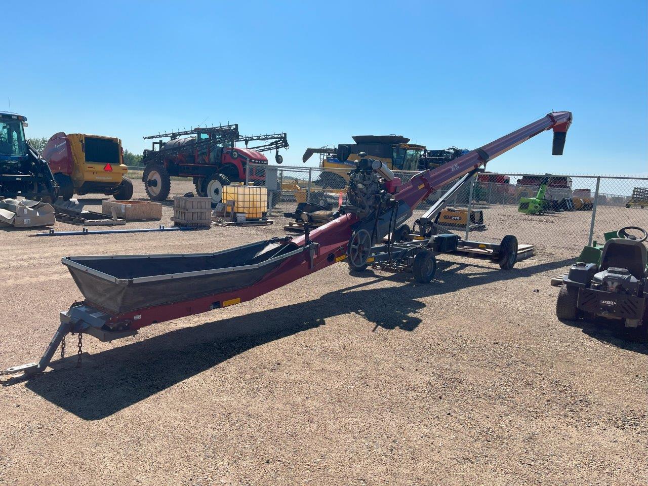 2020 Meridian 20-55 Belt Conveyor