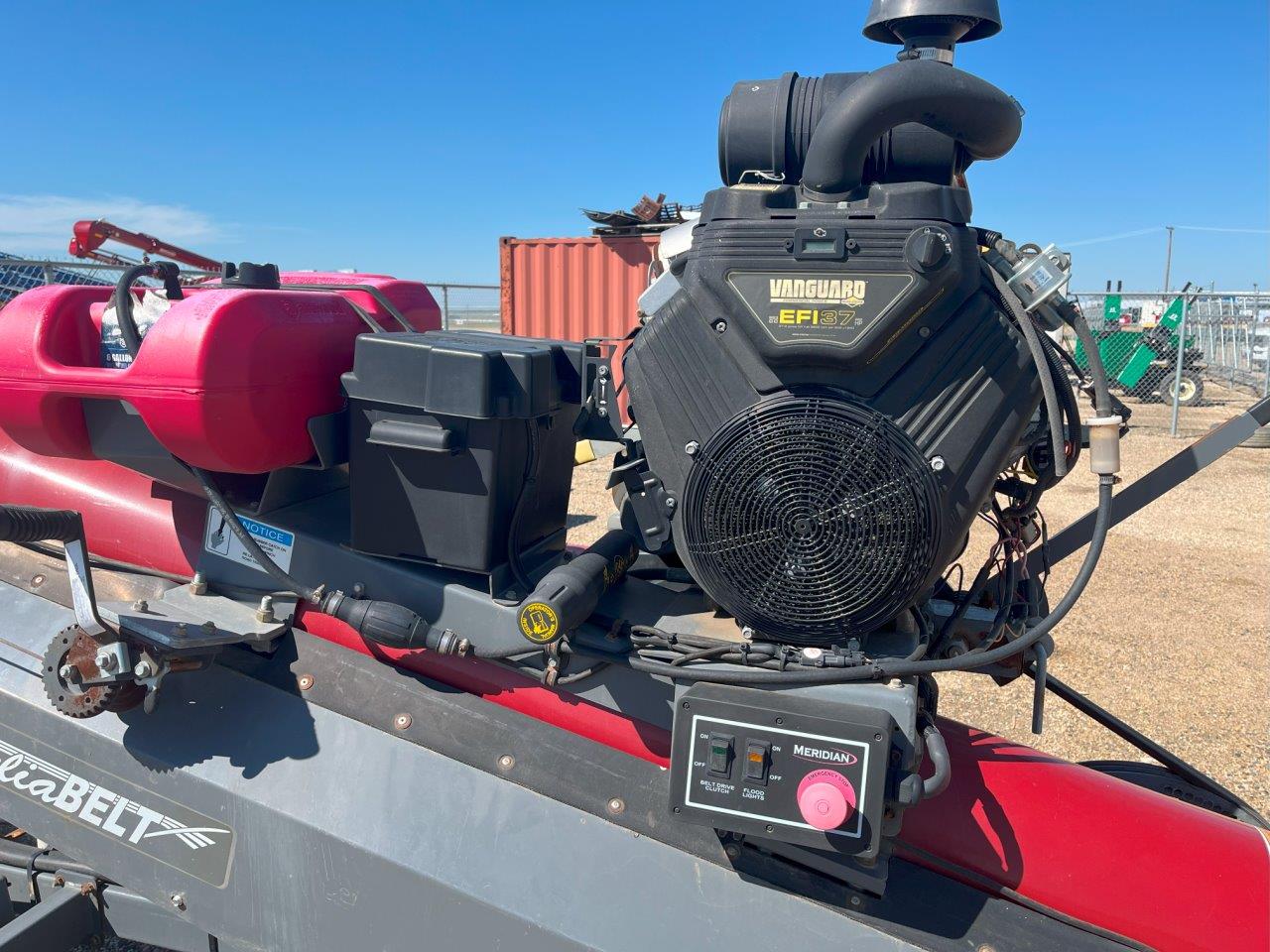 2020 Meridian 20-55 Belt Conveyor