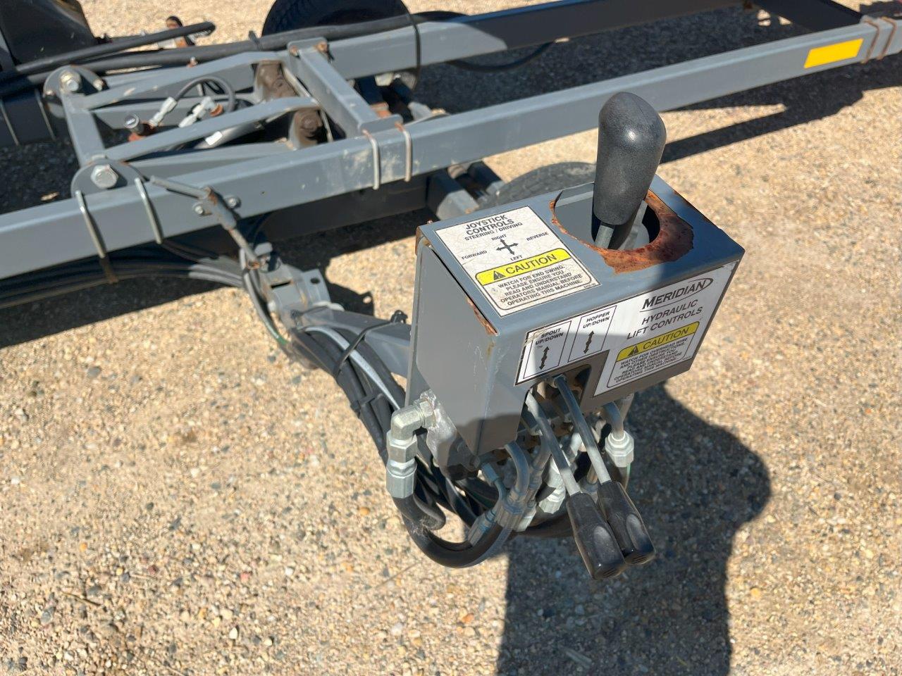 2020 Meridian 20-55 Belt Conveyor