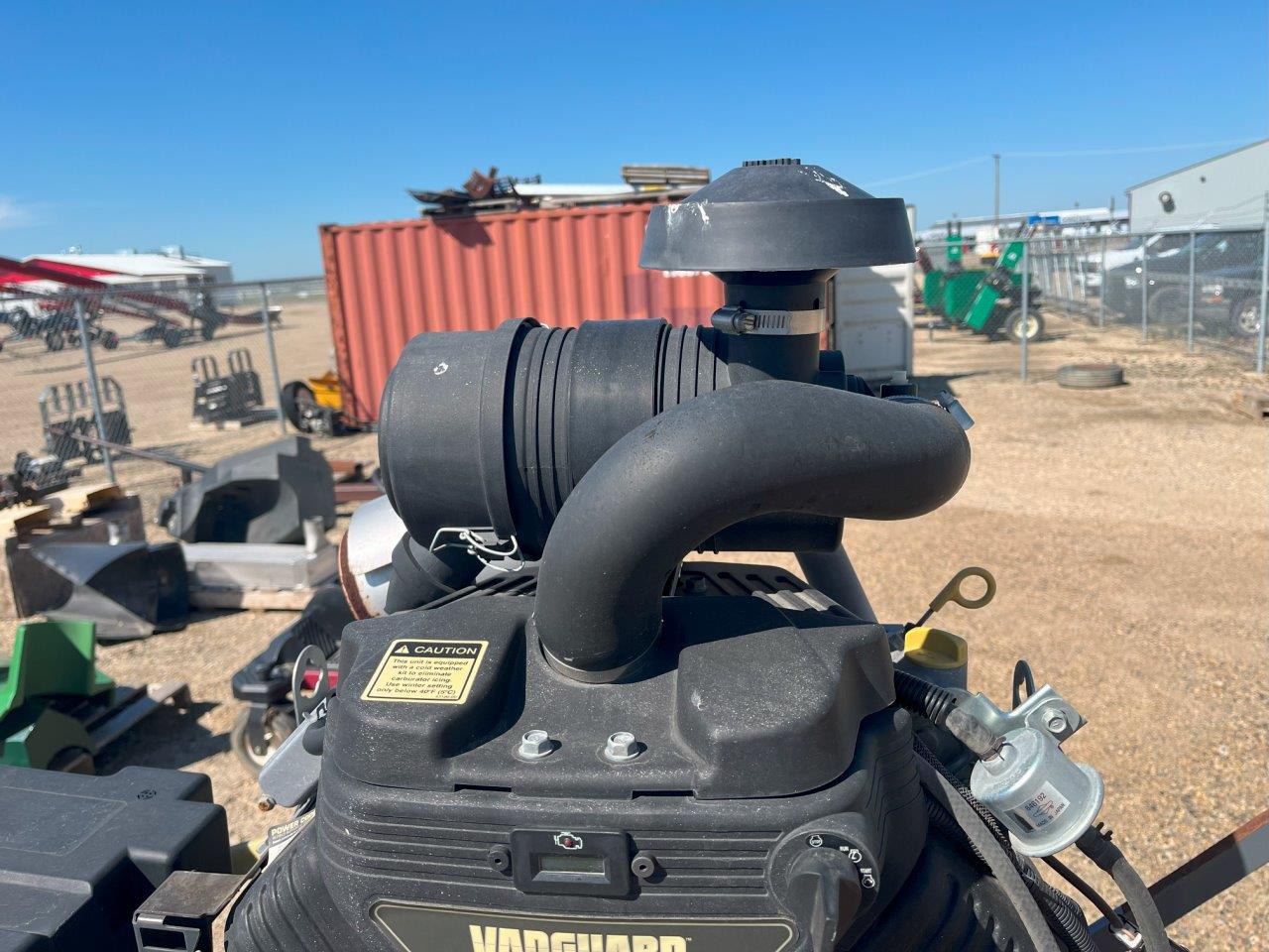 2020 Meridian 20-55 Belt Conveyor