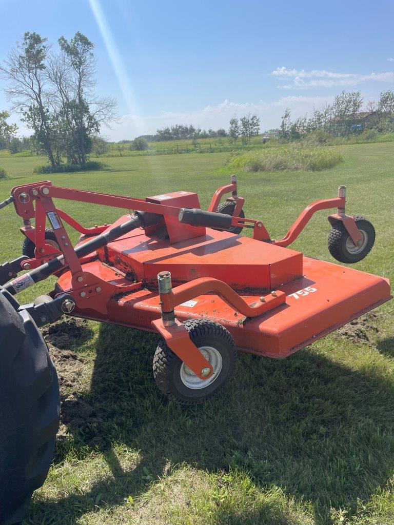 2018 Farm King 755 - 84" Mower/Finishing