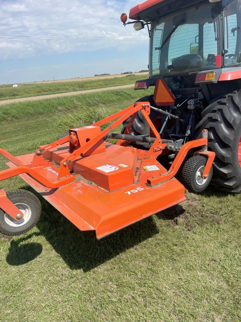 2018 Farm King 755 - 84" Mower/Finishing