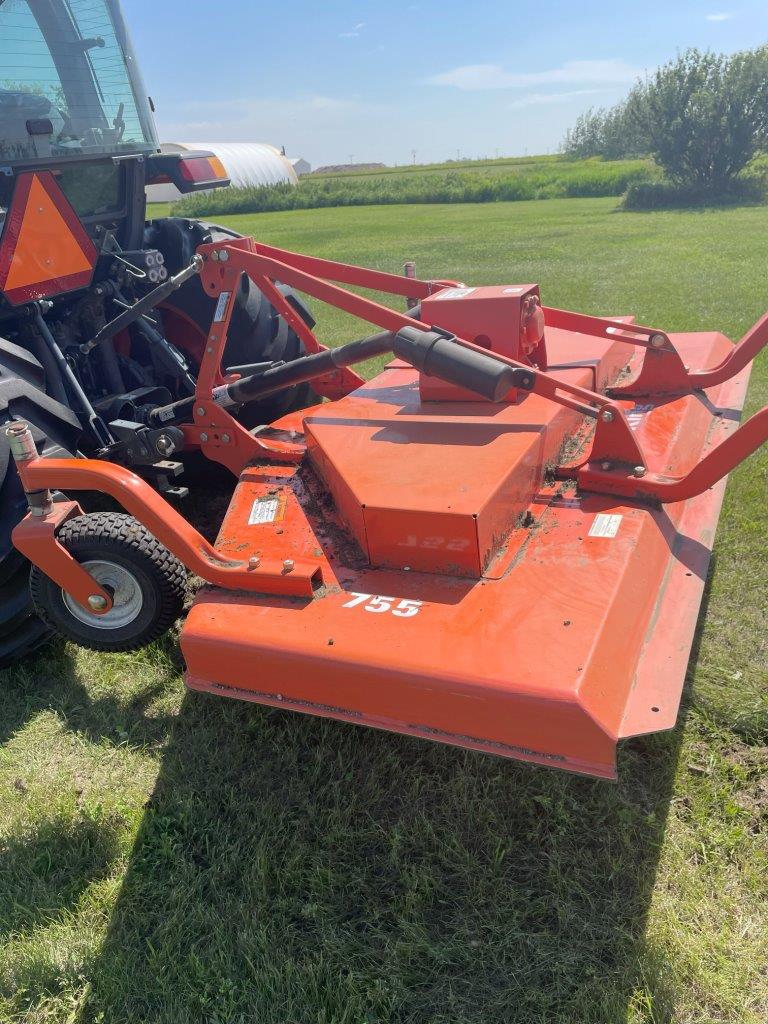 2018 Farm King 755 - 84" Mower/Finishing