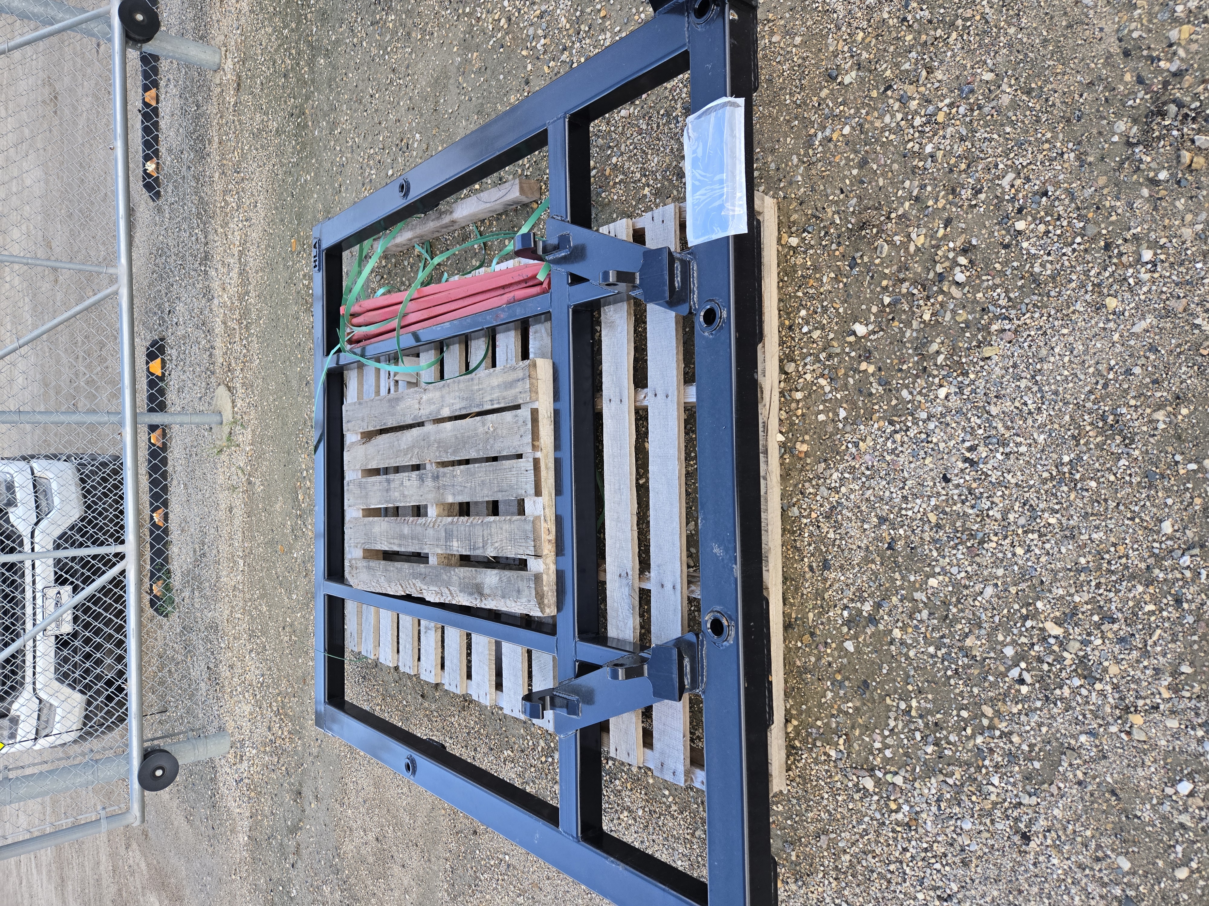 Iron number #5429527