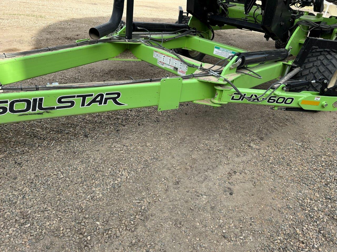 2021 Schulte DHX-600 Disk Harrow