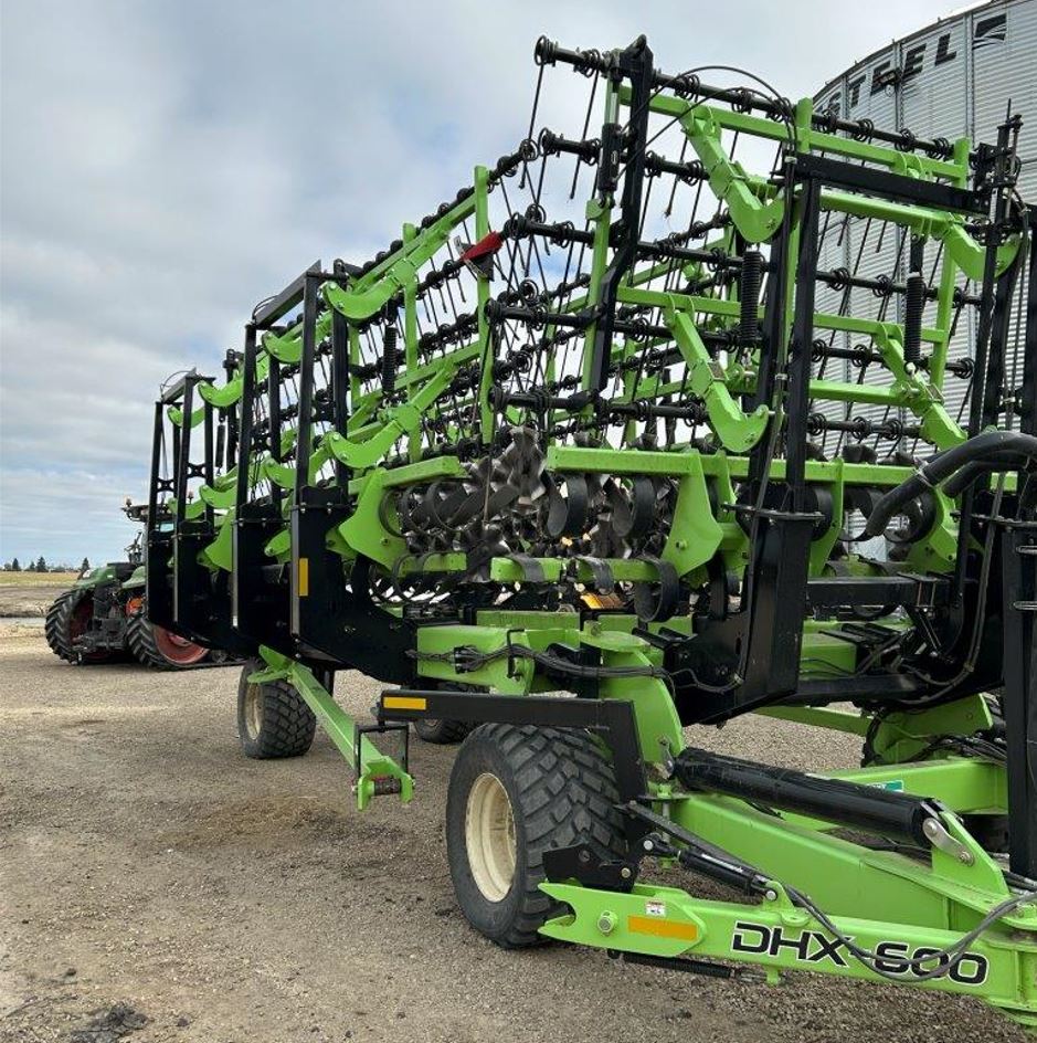 2021 Schulte DHX-600 Disk Harrow