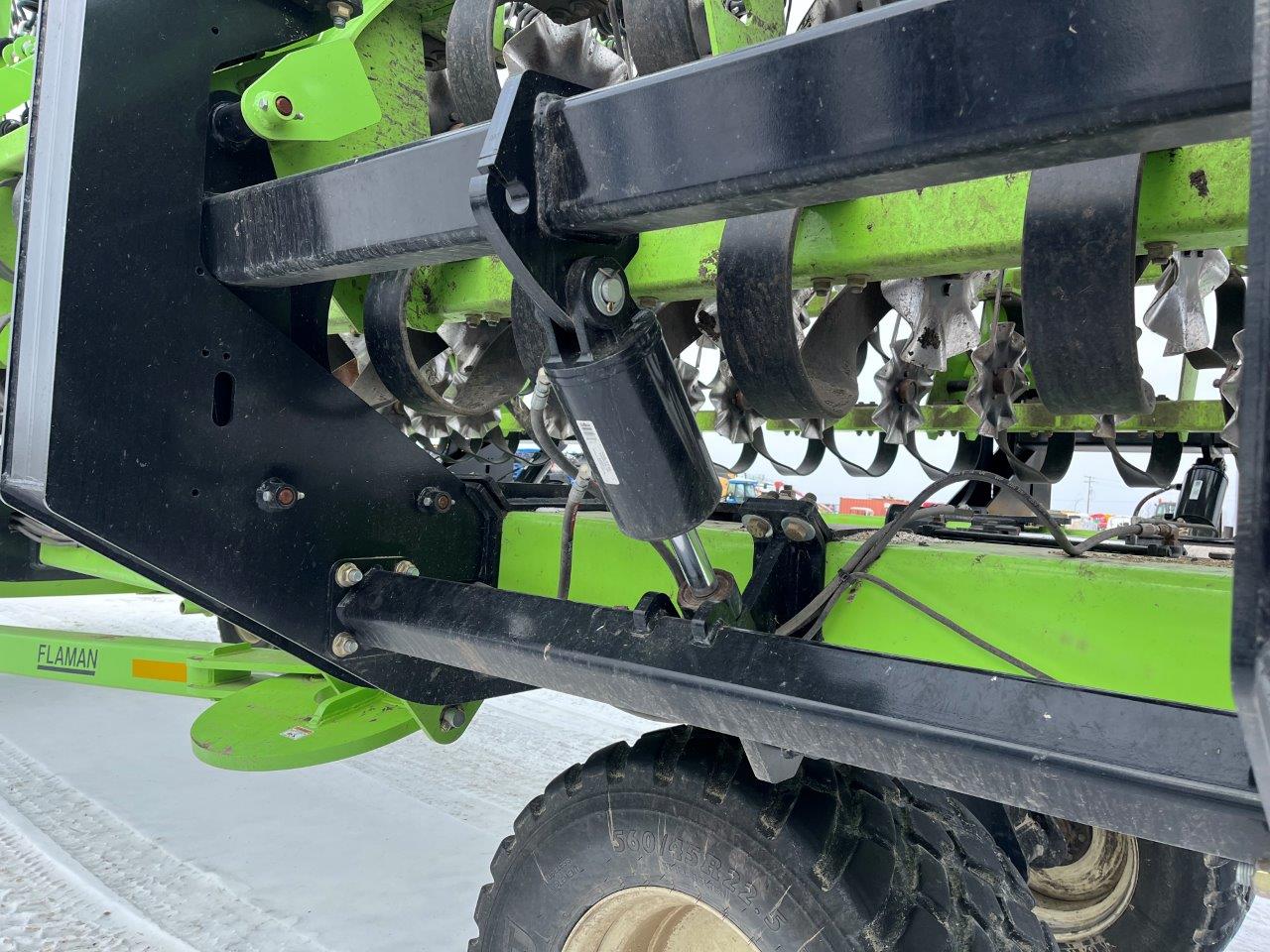 2021 Schulte DHX-600 Disk Harrow