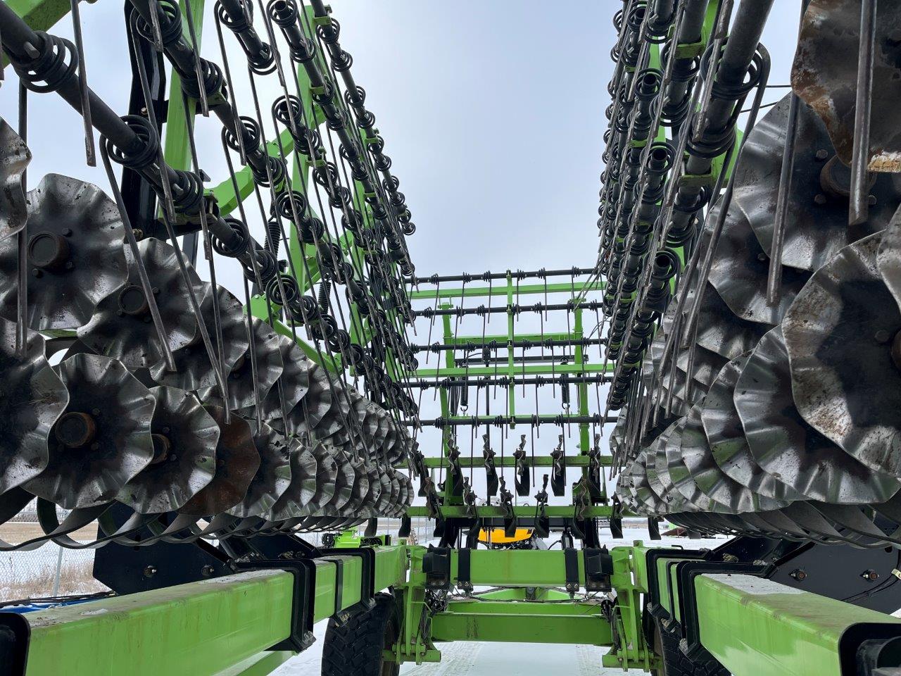 2021 Schulte DHX-600 Disk Harrow