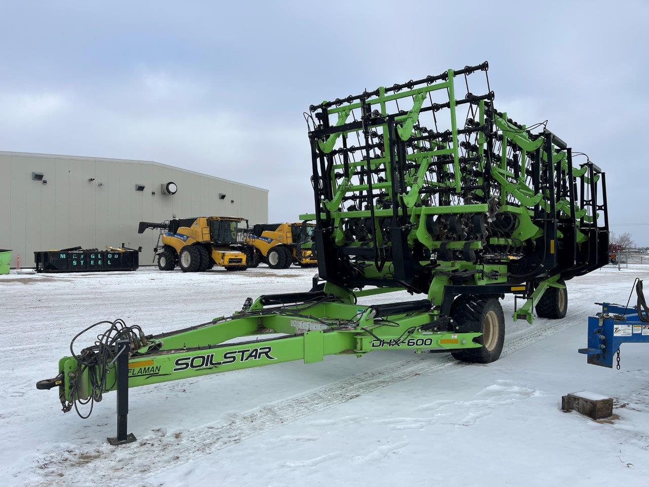 2021 Schulte DHX-600 Disk Harrow