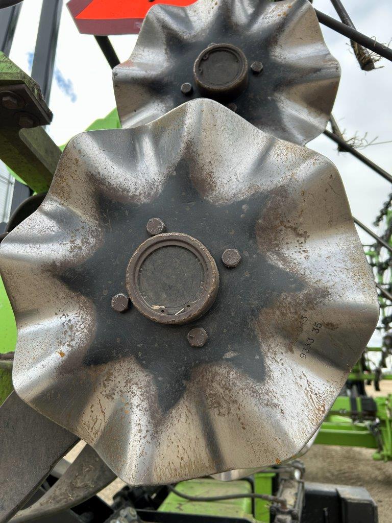 2021 Schulte DHX-600 Disk Harrow