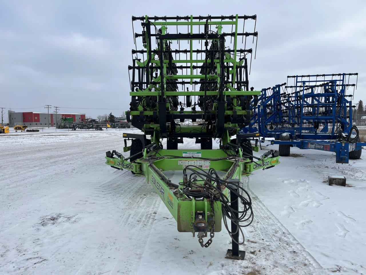 2021 Schulte DHX-600 Disk Harrow