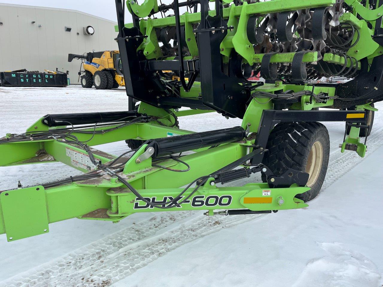 2021 Schulte DHX-600 Disk Harrow