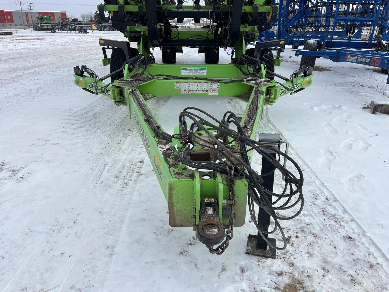 2021 Schulte DHX-600 Disk Harrow