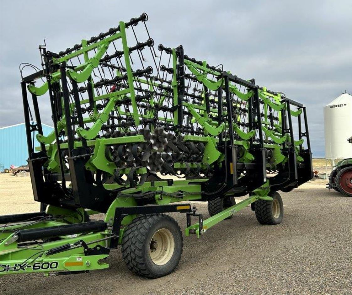 2021 Schulte DHX-600 Disk Harrow
