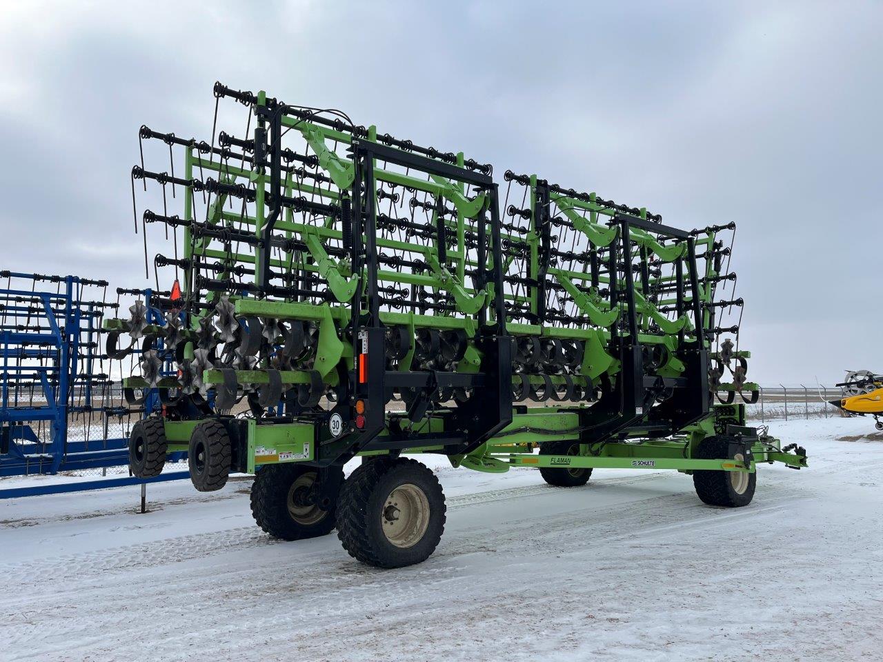 2021 Schulte DHX-600 Disk Harrow