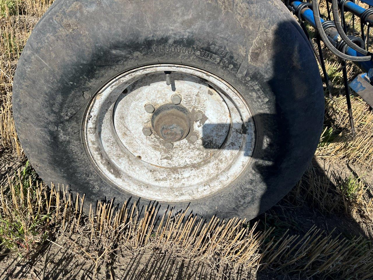 2013 Brandt Contour Commander 8200 - 82' Harrow Heavy