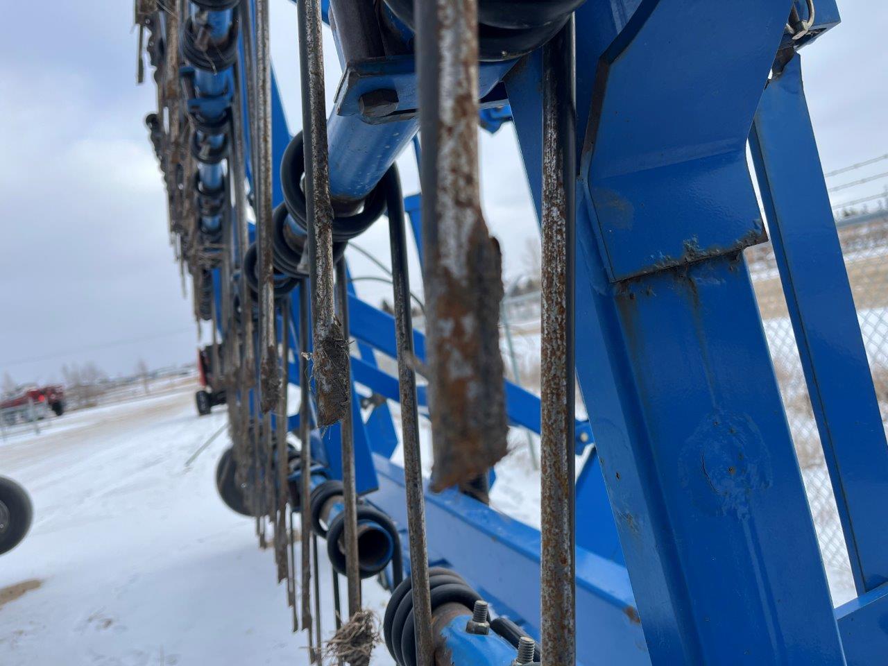 2013 Brandt Contour Commander 8200 - 82' Harrow Heavy